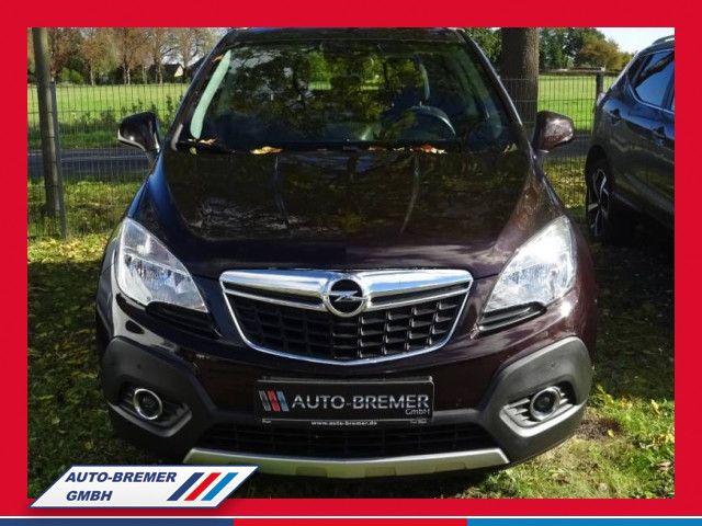 Fahrzeugabbildung Opel Mokka 1.4 Turbo Edition ecoFlex