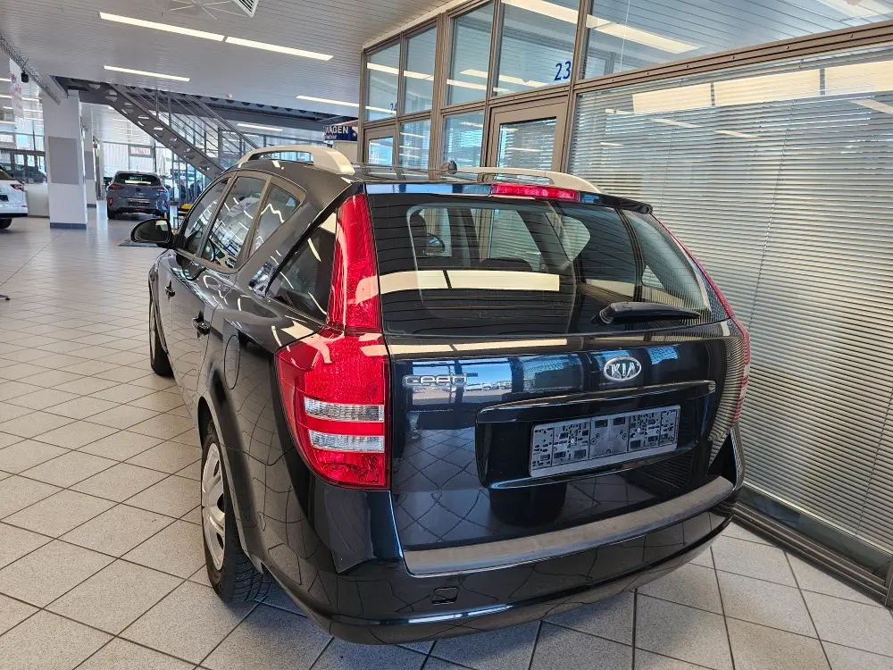 Kia cee'd Sporty Wagon EX ohne Tüv
