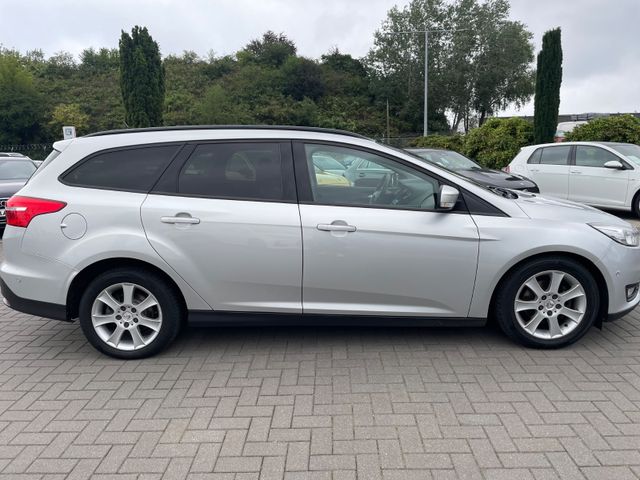 Ford Focus  Turnier Business