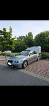 BMW E60 530i SMG (fast Vollausstattung) - BMW 530 mit Benzin-Antrieb: Limousine, Automatik, 530i E60
