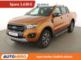 Ford Ranger 2.0 TDCi Doppelkabine 4x4 Wildtrak Aut. - Ford Ranger Gebrauchtwagen in Mülheim (Ruhr)