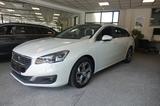 Peugeot 508 SW Allure 2.0 BlueHDi 180 +Pano+HUD+RFK+LED - Peugeot 508: Kombi