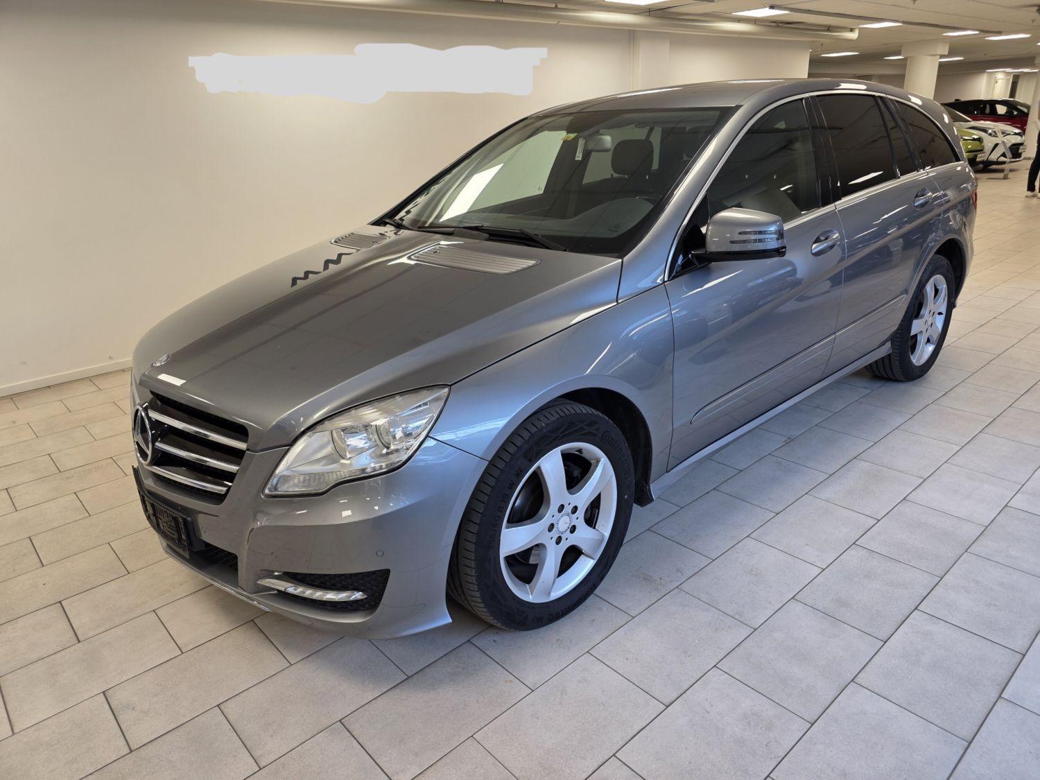 Mercedes-Benz R350 CDI 4Matic/AUT/7-SITZER/NAVI/SHZ/AHK/8X/EU5