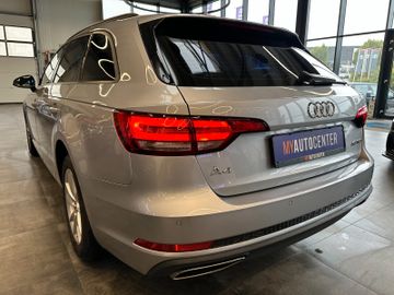 Audi A4 *TEMPO*KLIMA*SZHZ*TÜV-0128*NAVI*TEMPOMAT