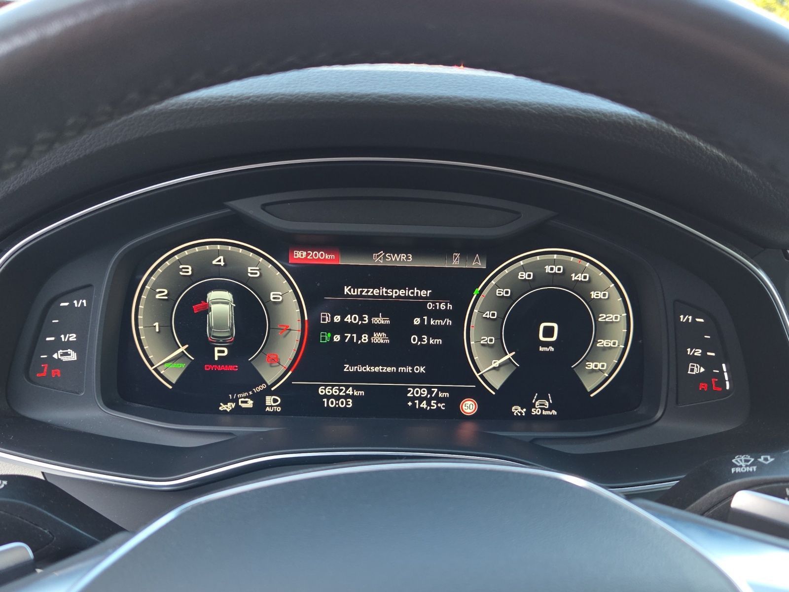 Audi A6 - Bild 9