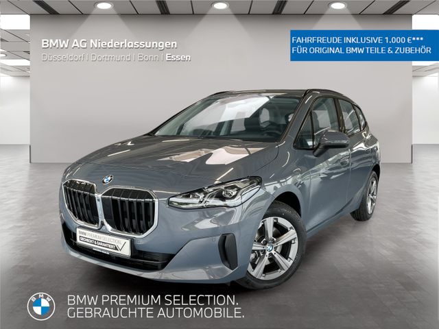 BMW 220d AHK Driv.Assist+ LiveCockpitProf Head-Up