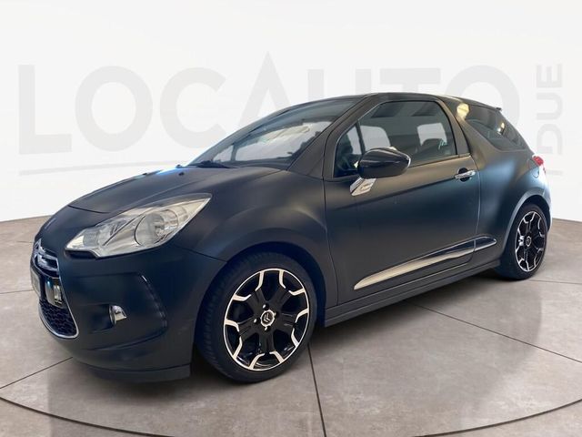 Citroën Citroen DS3 1.6 e-HDi airdream Just Black