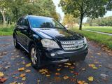 Mercedes-Benz ML 420 CDI 4-Matic * TÜV/AU - gebrauchte Mercedes-Benz ML 420 aus dem Jahr 2007