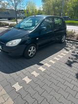 Hyundai Getz 1.6 GLS GLS - Hyundai Getz: Gls