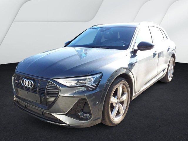 Audi E-TRON 50 2x S LINE BLACK 21Z./ACC/PANO/HuD/360°