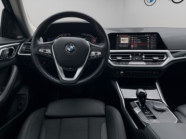 Foto Nummer 11: BMW 420d