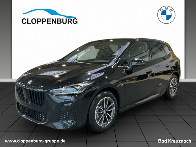 BMW 220i M Sport+AHK+Navi+LED+SHZ