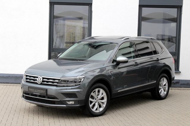 Volkswagen Tiguan 2.0 TDI 4-Motion  Allspace Highline Pano