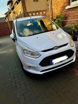 Ford B-Max - Ford B-Max aus 2012