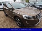 Volvo XC60 Summum 2WD,2 Hd,Scheckheft,Autom,Leder,Cam - Volvo Gebrauchtwagen in Bremerhaven