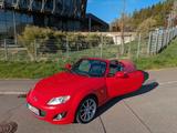 Mazda MX-5 2.0 Facelift Coupe Sports-Line, 1. Hand - Mazda MX-5: Facelift