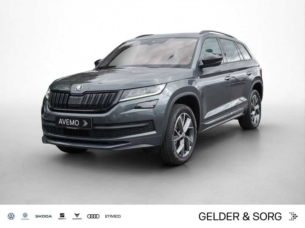 Image of Skoda Kodiaq