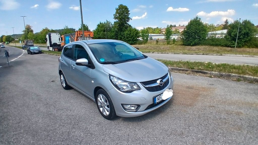 Image of Opel Karl