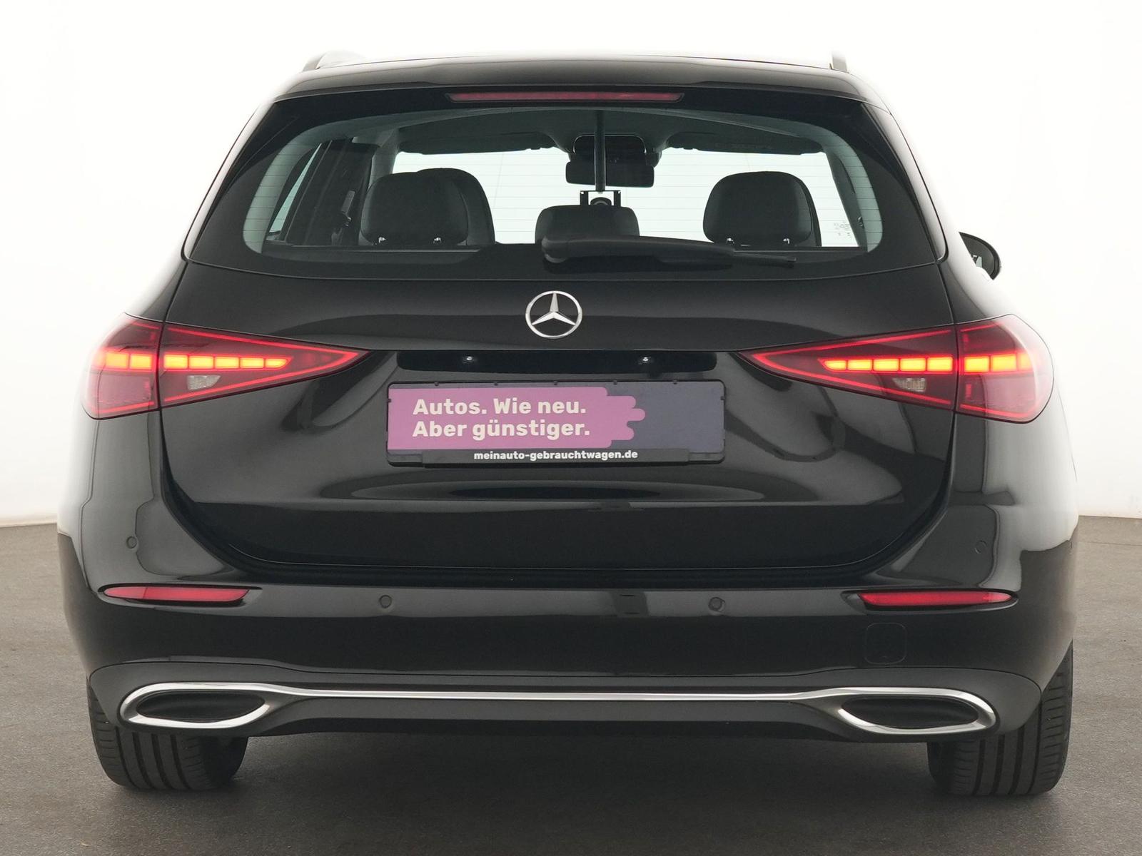 Mercedes-Benz C-Class d Avantgarde Kamera LED Navi Park-Paket SH, миниатюра 7