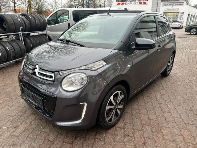 Citroën C1 Airscape Shine*Kamera*SHz*ALU*