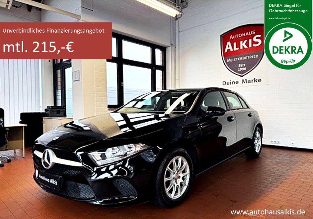 Mercedes-Benz A 180 Business 7G AUTM+Navi+APPLECAR+TOP+Sitzhiz