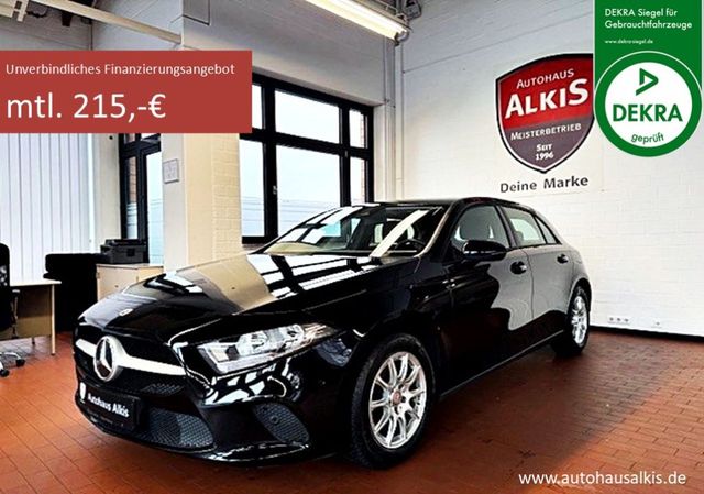 MERCEDES-BENZ A 180 Business 7G AUTM+Navi+APPLECAR+TOP+Sitzhiz