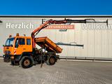 MAN LE 8.220 4x4 | Kipper/Kran Palfinger PK7001 - Angebote