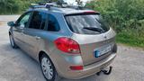 Renault Clio Grandtour Luxe dCi 105 FAP Eco2 Luxe - Renault Clio Luxe mit Diesel-Antrieb