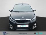 Peugeot 108 Top Style/Klima/Sitzheiz/Kamera/Allwetter/Ca - Peugeot 108: Limousine