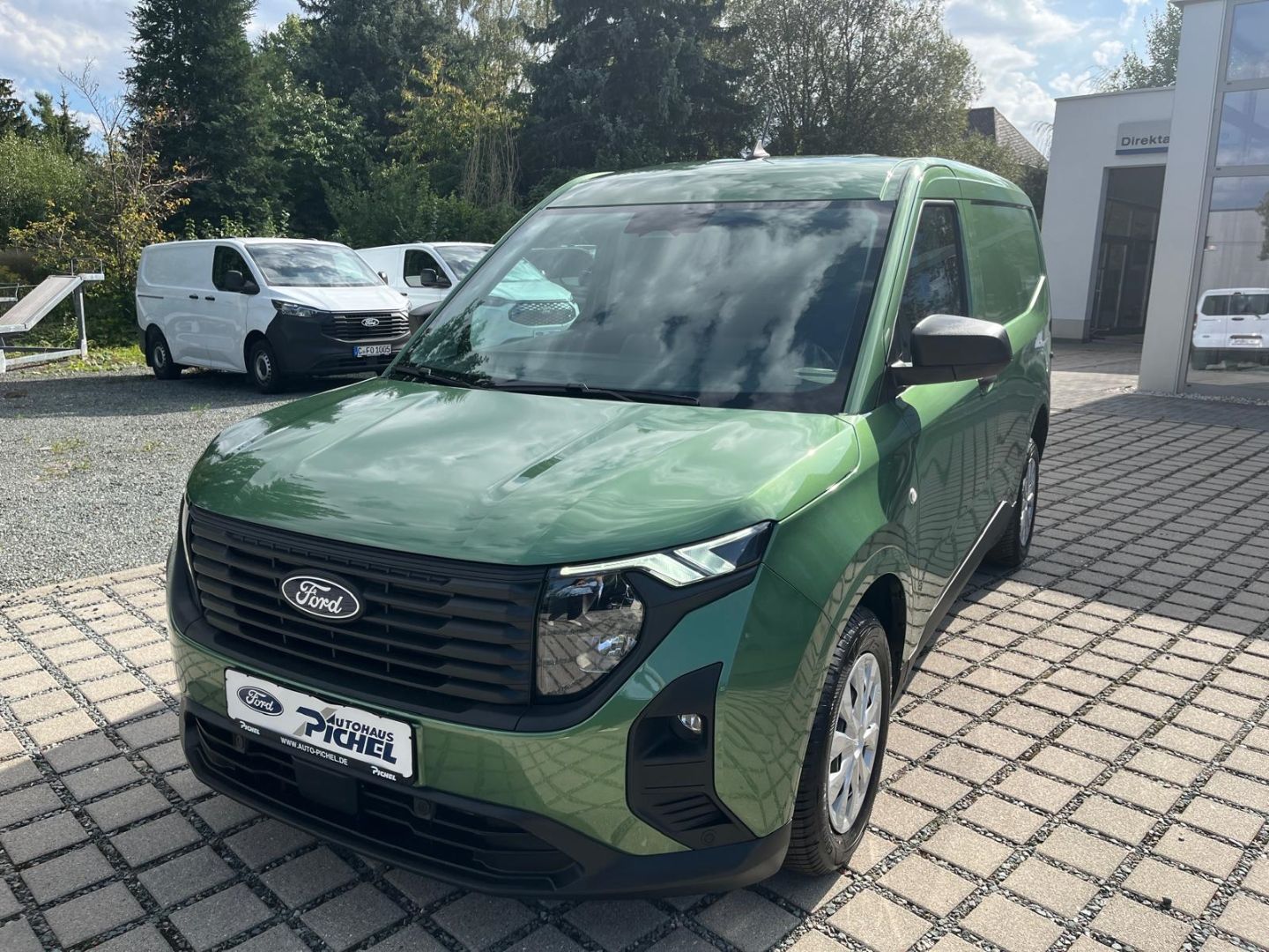 Ford Transit Courier - Bild 3