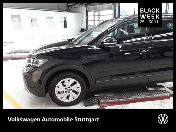 Volkswagen T-Cross Life 1.0 TSI Navi Tempomat