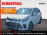 Kia Picanto 1.2 GT-Line TECHNIK-Paket + NAVI 1.Hand - Kia Picanto mit Benzin-Antrieb: Limousine, 1.2