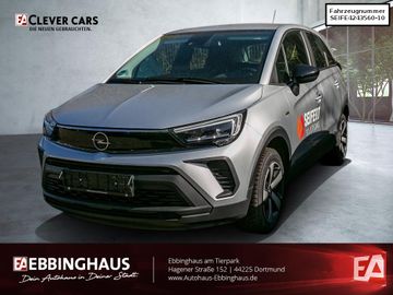 Opel Crossland (X)Crossland 1.2 Enjoy Spurhalteassistent Kamera