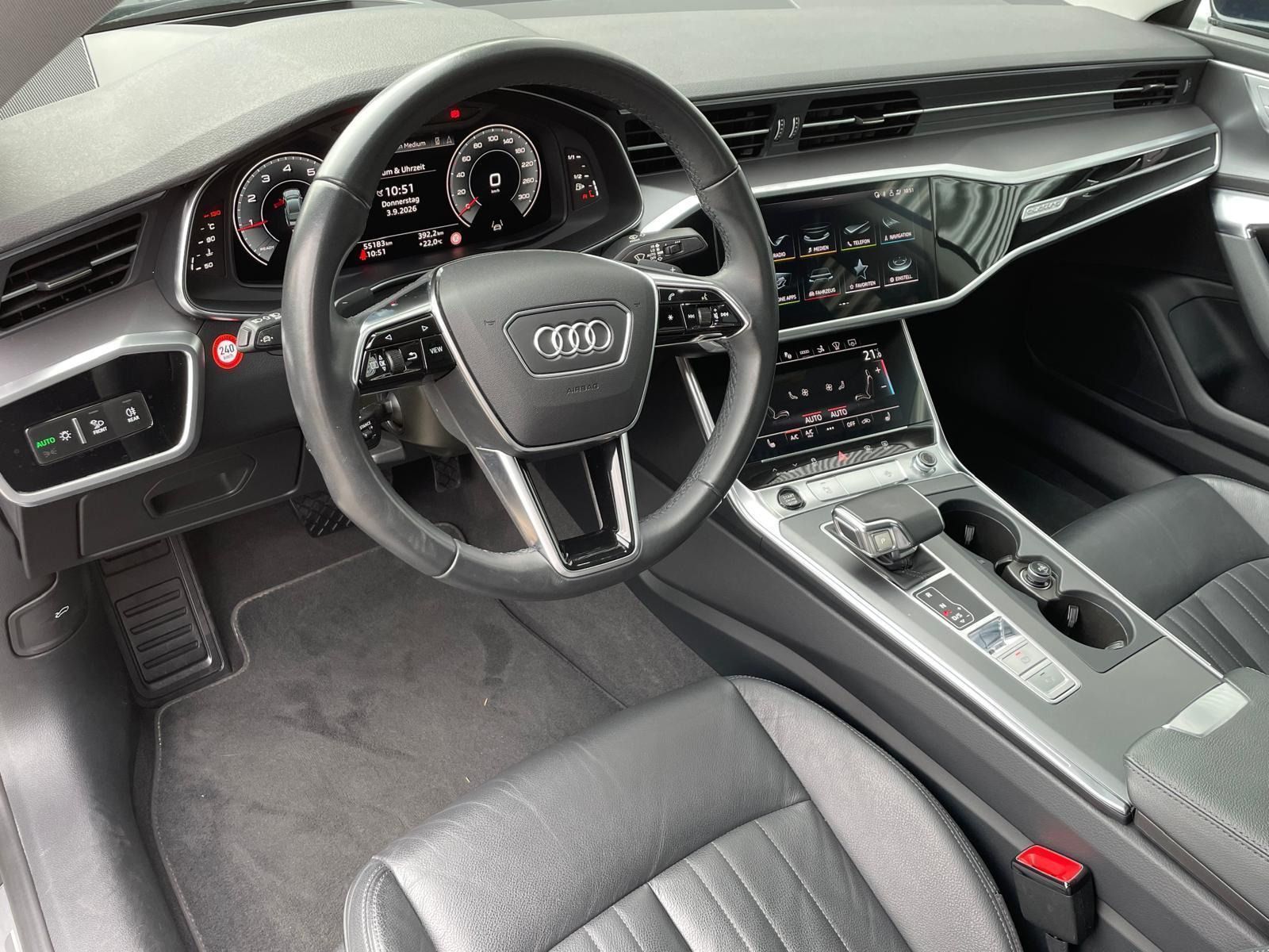 Audi A7 - Bild 11