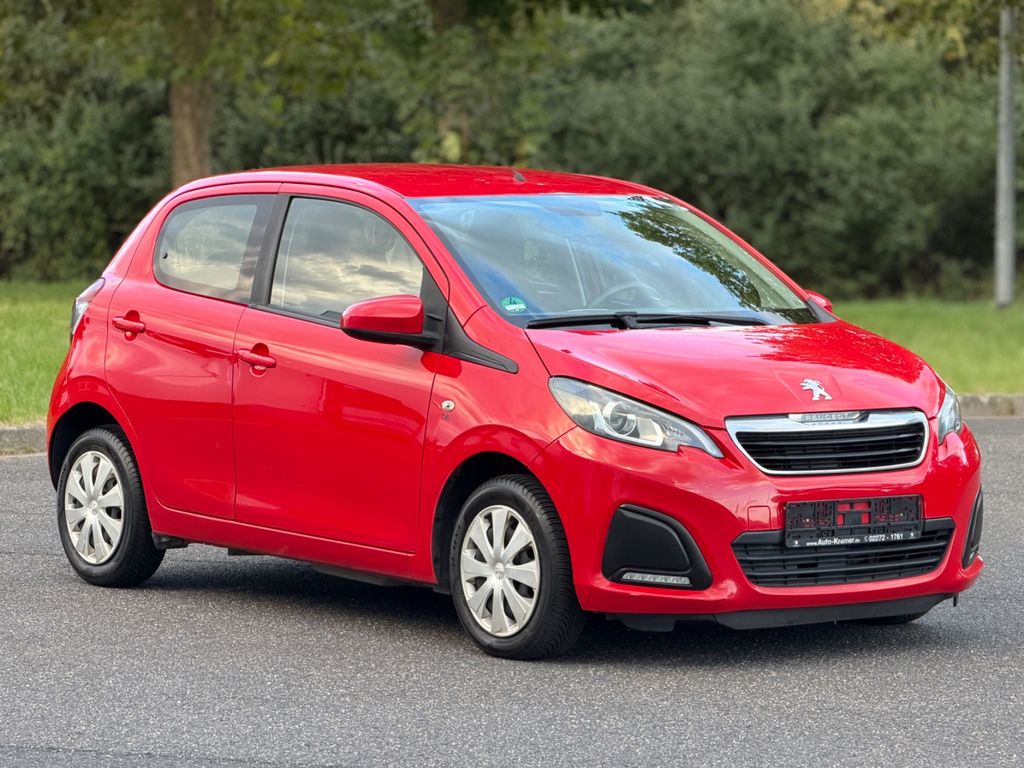 Peugeot 108