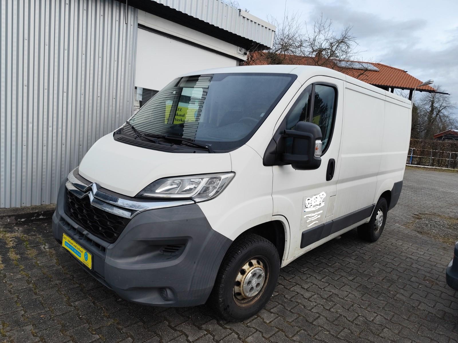 Citroën Jumper 30 L1H1 Business HDi 110 Ahk Kamera 1Hand
