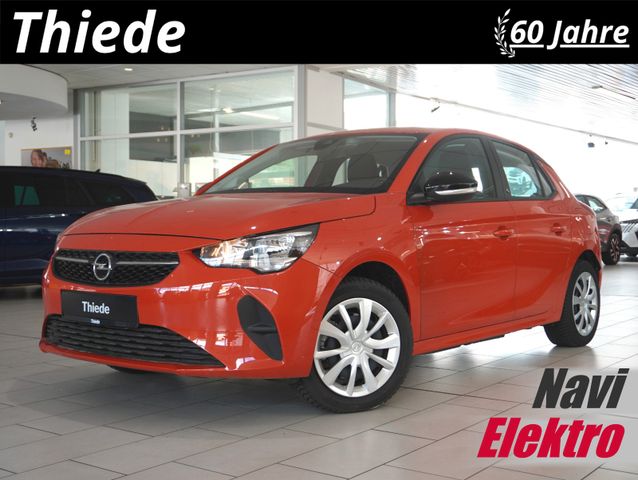 Opel Corsa-e F EDITION 7KW NAVI/VIRT/TEMP/DAB/WÄRMEP.