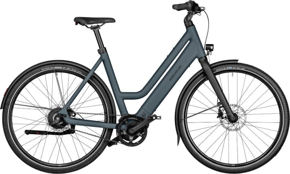 Riese & Müller Culture Mixte vario T denim 56cm