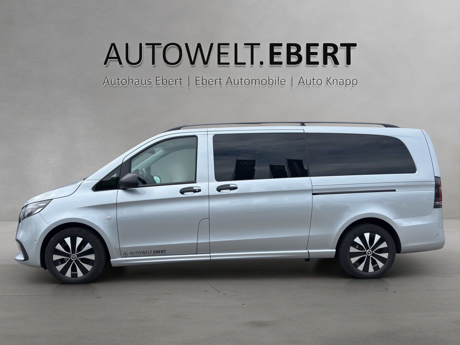 Fahrzeugabbildung Mercedes-Benz Vito 119 CDI Tourer PRO Extralang