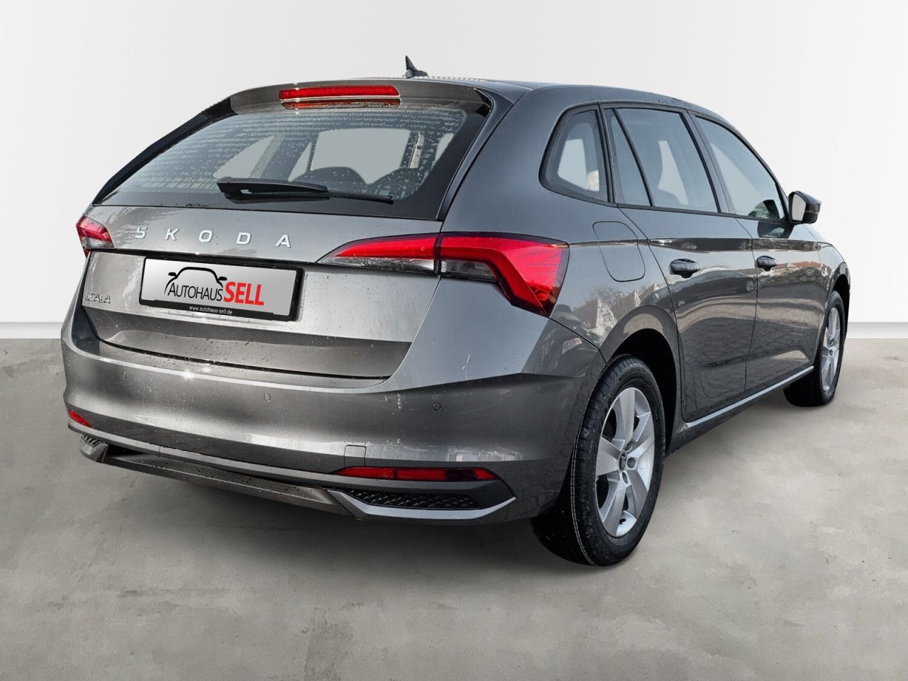 Fahrzeugabbildung SKODA Scala Selection TS85/1.0 M6F