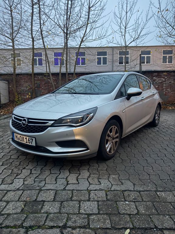 Image of Opel Astra