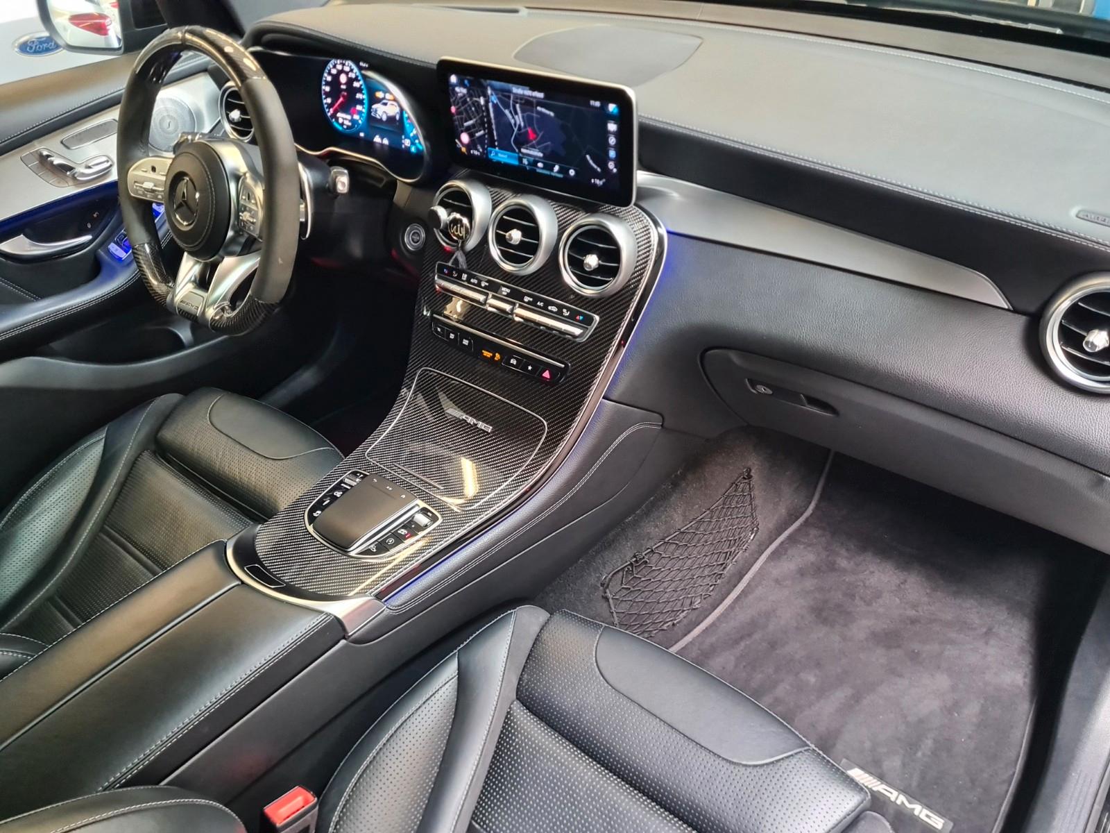 Mercedes-Benz GLC 63 AMG 4Matic*Autom.*Navi*Kamera*Panorama*