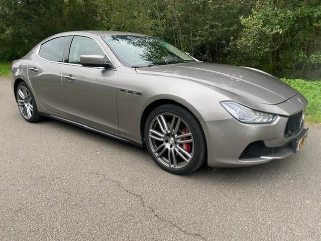 Maserati Ghibli 3.0