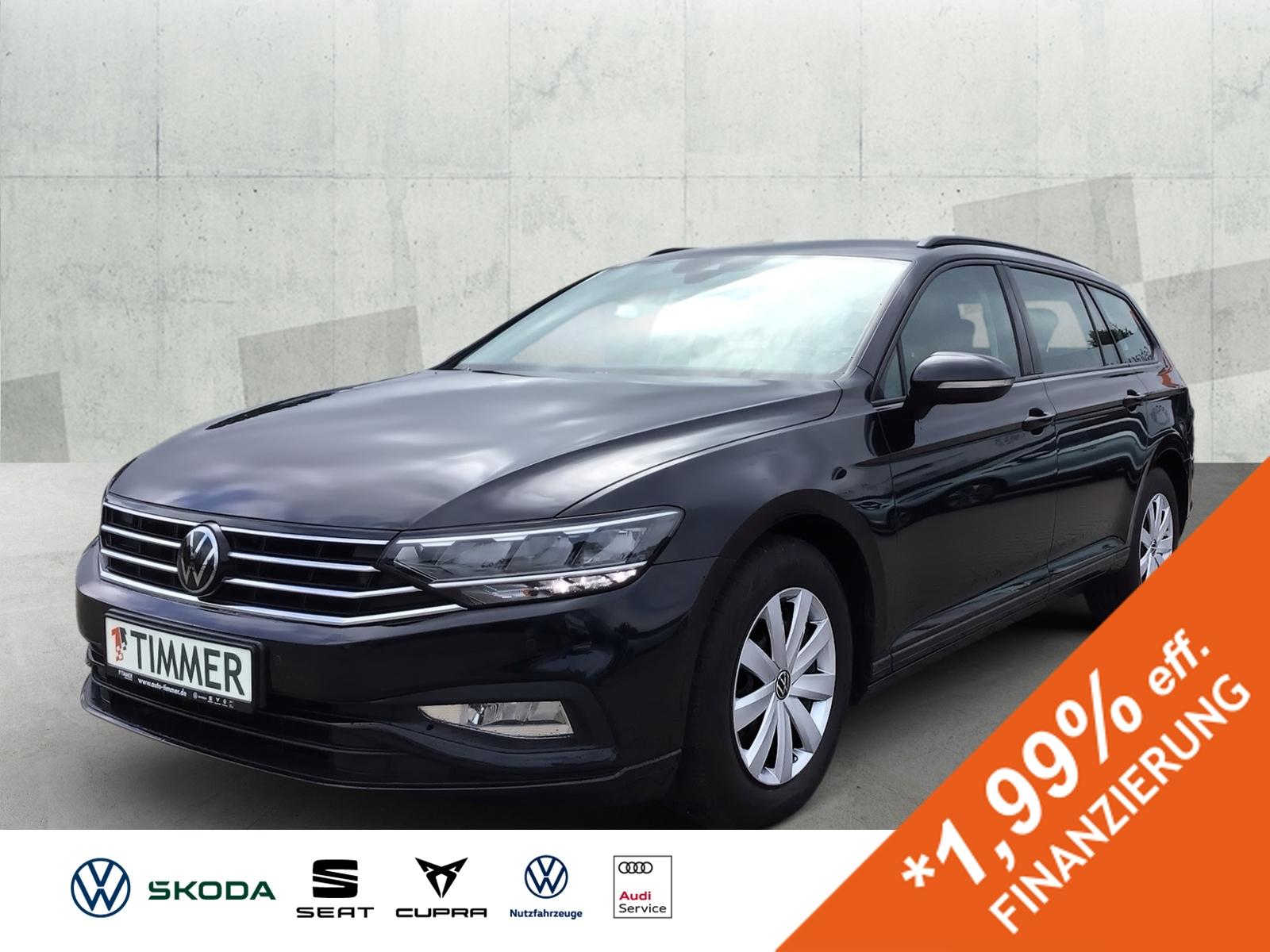 Volkswagen Passat Variant DSG ACC Rückfahrkamera LED  Navi