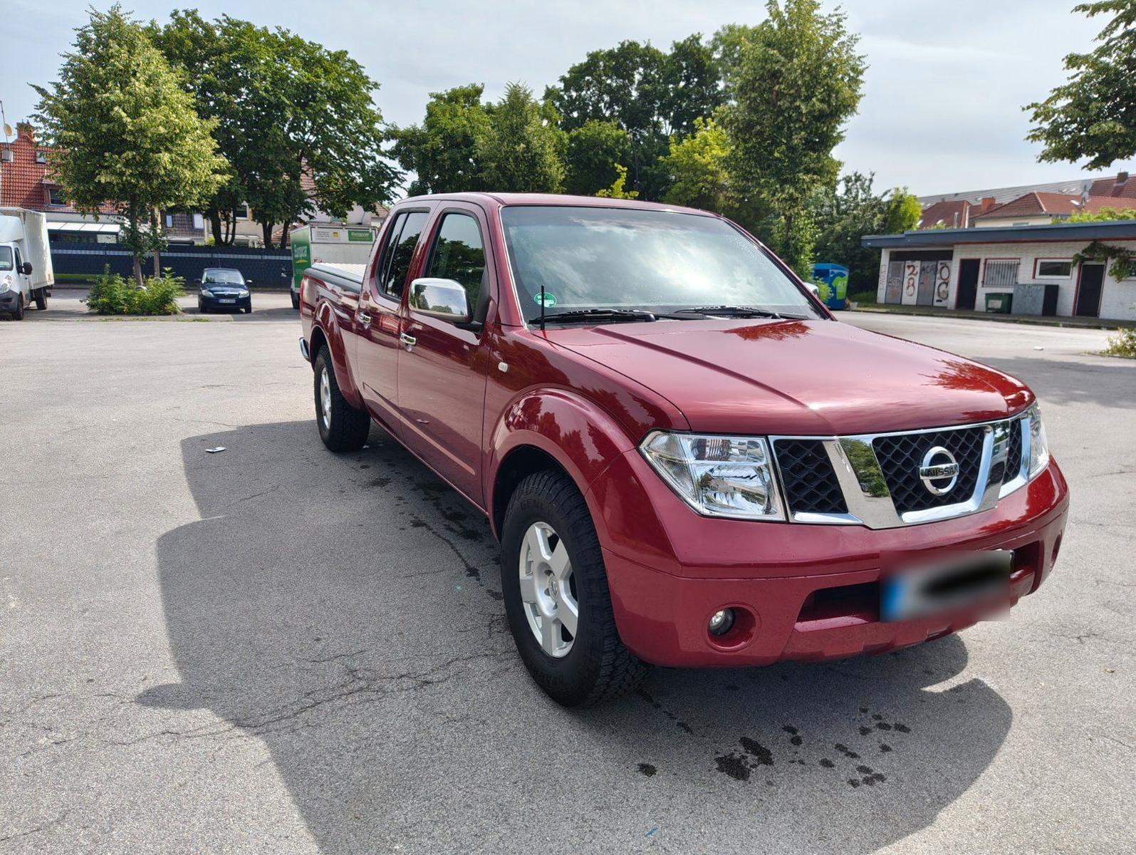 Nissan Frontier