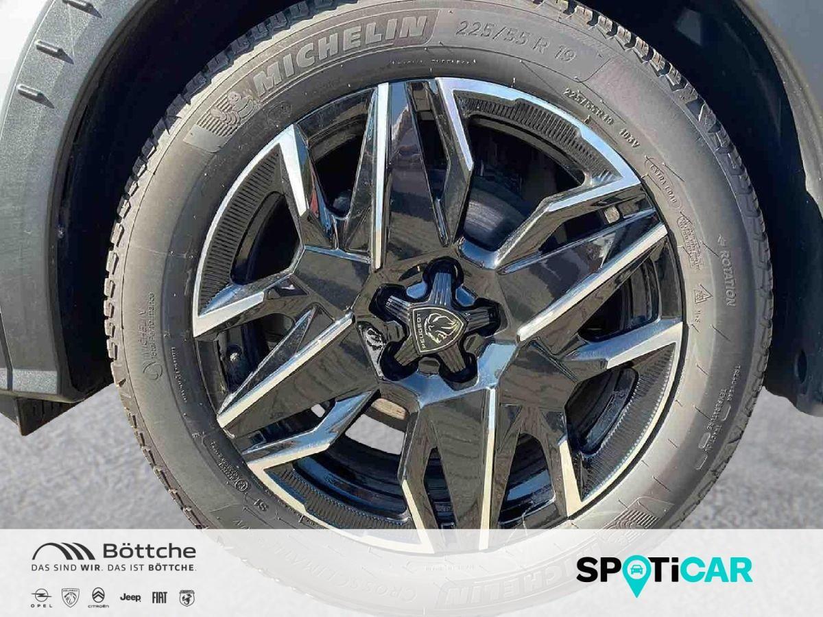 Peugeot 3008 Hybrid 136 Allure