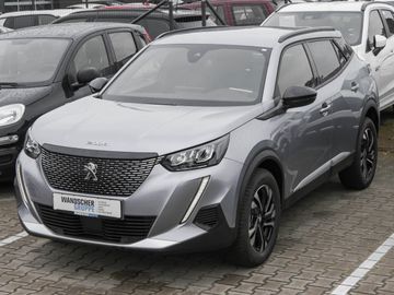 Peugeot 2008 Allure Pack 130 Navi+Kamera+Grip-Control