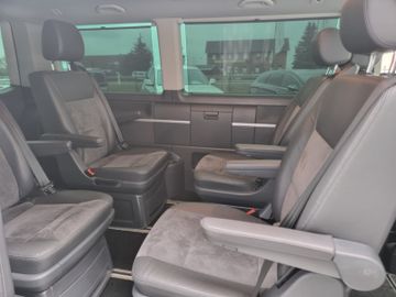 Volkswagen T5 Multivan Cup*DSG*Bi-Xen*AHK*Navi*SHZ*SSD*