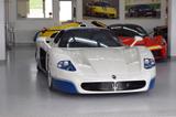 Maserati MC12  - Maserati: M12