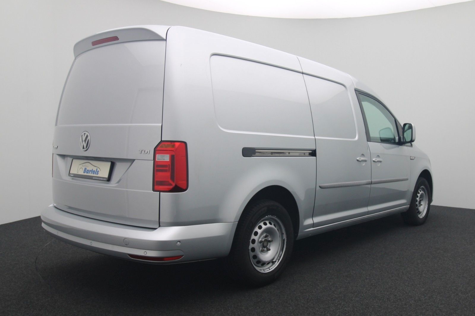 Fahrzeugabbildung Volkswagen Caddy 2.0 Nfz Maxi Kasten EcoProfi BMT